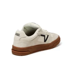 Leder Sneaker|Chunky Sneaker*Vans Upland *Suede* Marshmallow / Gum