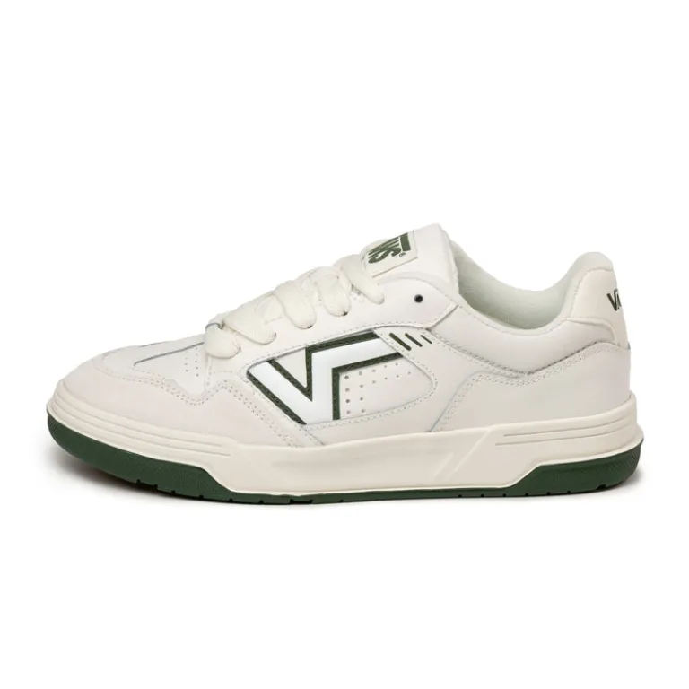 Leder Sneaker|Chunky Sneaker*Vans Upland *Vintage Sport* Douglas Fir