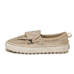 Leder Sneaker*Vans x Nicole McLaughlin Slip-On MTE LX Tan