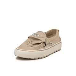Leder Sneaker*Vans x Nicole McLaughlin Slip-On MTE LX Tan