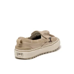 Leder Sneaker*Vans x Nicole McLaughlin Slip-On MTE LX Tan