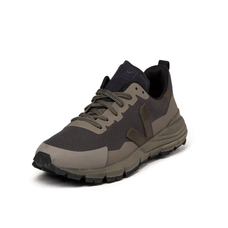 Outdoor Sneaker*Veja Dekkan Alveomesh Grafite / Eagle