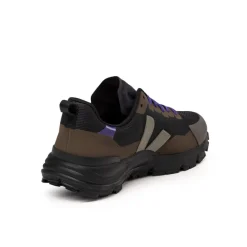 Outdoor Sneaker*Veja Dekkan Alveomesh Black / Kaki / Eagle