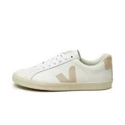 Weiße Sneaker*Veja Esplar Logo W Extra White / Sable