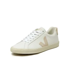 Weiße Sneaker*Veja Esplar Logo W Extra White / Sable