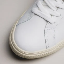 Weiße Sneaker*Veja Esplar Logo W Extra White / Black