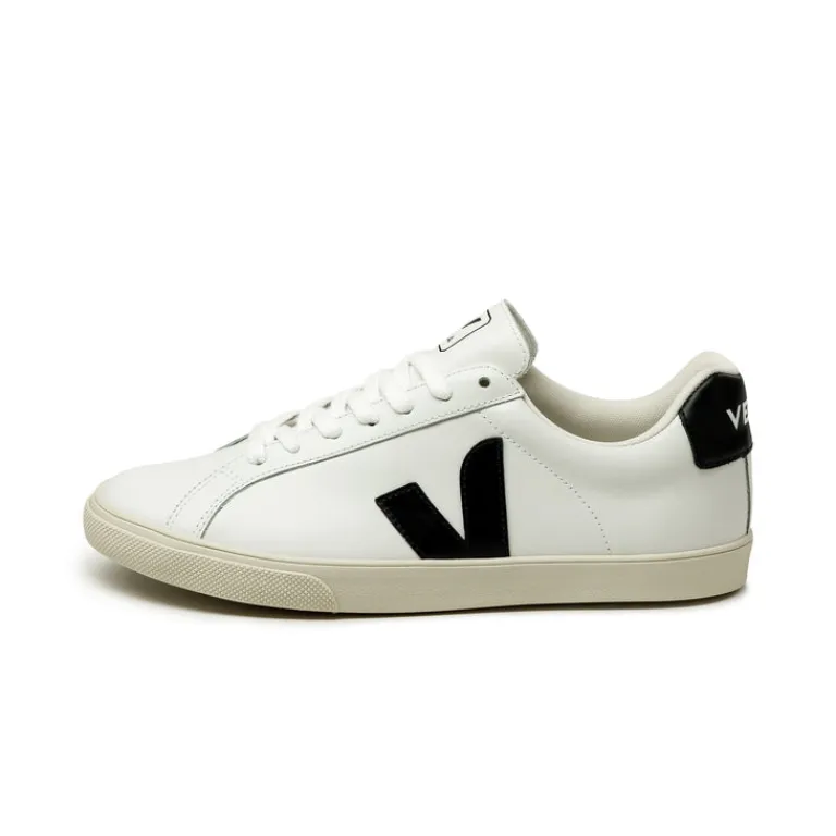 Weiße Sneaker*Veja Esplar Logo W Extra White / Black