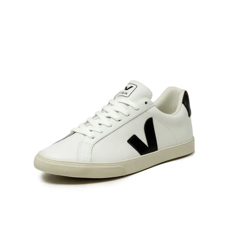 Weiße Sneaker*Veja Esplar Logo W Extra White / Black