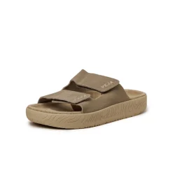 Mules & Slides*Veja Etna W Suede Pierre / Alm / Almond