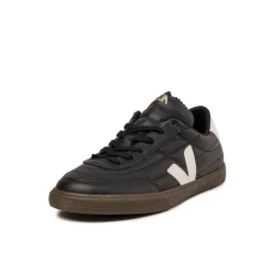 Terrace Casual Sneaker*Veja Panenka *O.T. Leather* Black / White