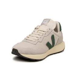 Weiße Sneaker|Retro Runner*Veja Paulistana Natural / Cyprus
