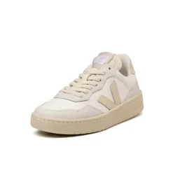 Weiße Sneaker*Veja V-90 B-Mesh White / Pierre