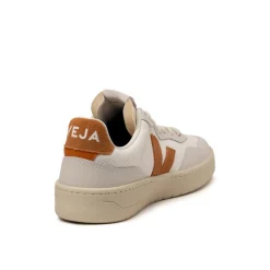 Weiße Sneaker*Veja V-90 B-Mesh White / Umber