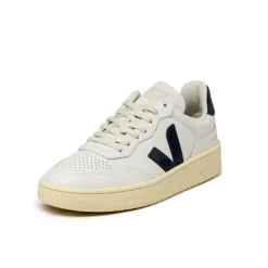 Weiße Sneaker*Veja V-90 O.T. Extra White / Nautico