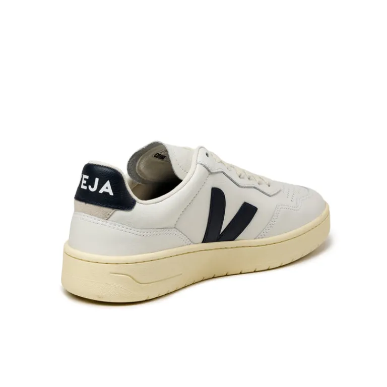 Weiße Sneaker*Veja V-90 O.T. Extra White / Nautico