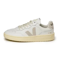 Weiße Sneaker*Veja V-90 O.T. Extra White / Natural