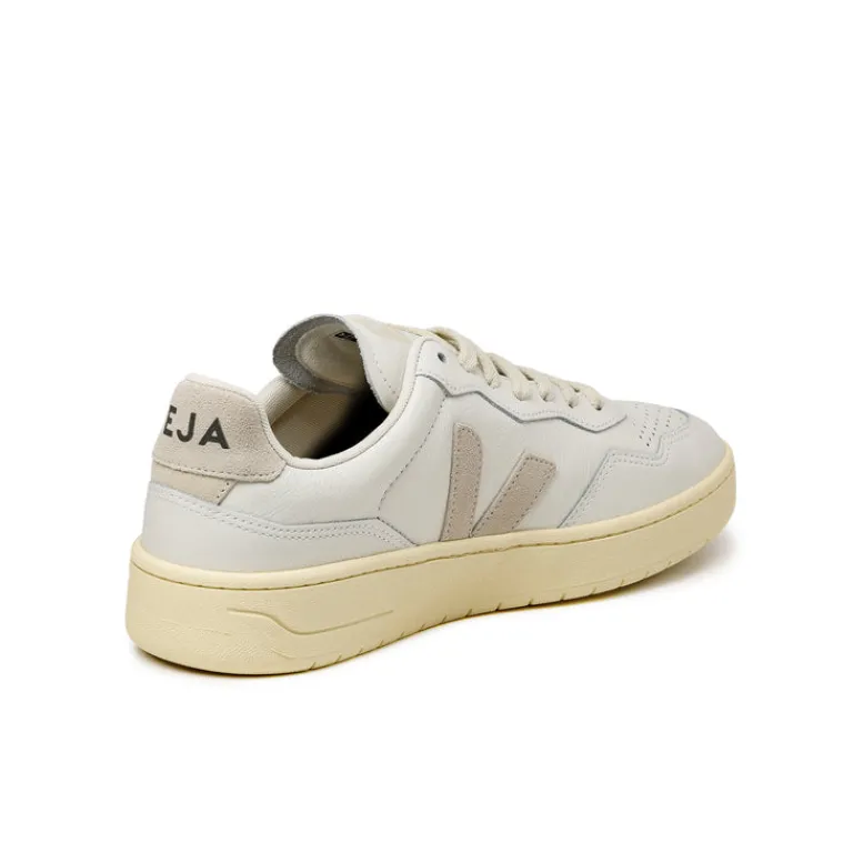 Weiße Sneaker*Veja V-90 O.T. Extra White / Natural
