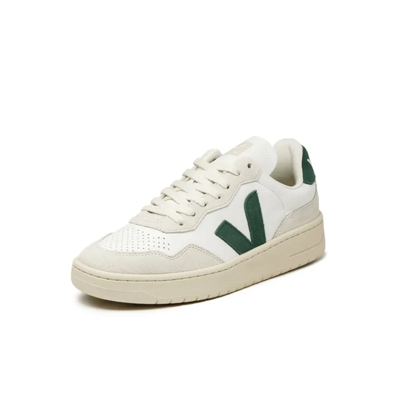 Weiße Sneaker*Veja V-90 O.T. W Extra White / Cyprus