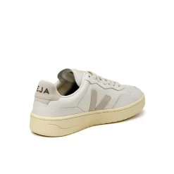 Weiße Sneaker*Veja V-90 O.T. W Extra White / Natural