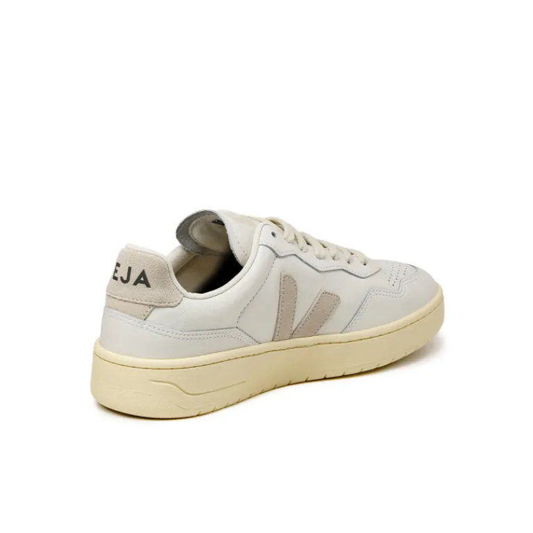 Weiße Sneaker*Veja V-90 O.T. W Extra White / Natural