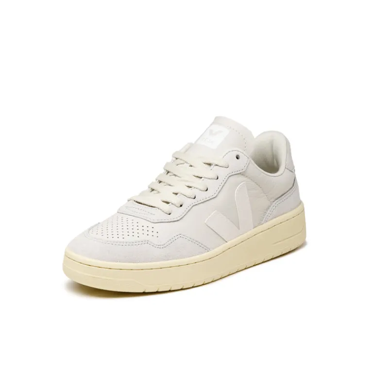 Weiße Sneaker*Veja V-90 O.T. W Gravel / White