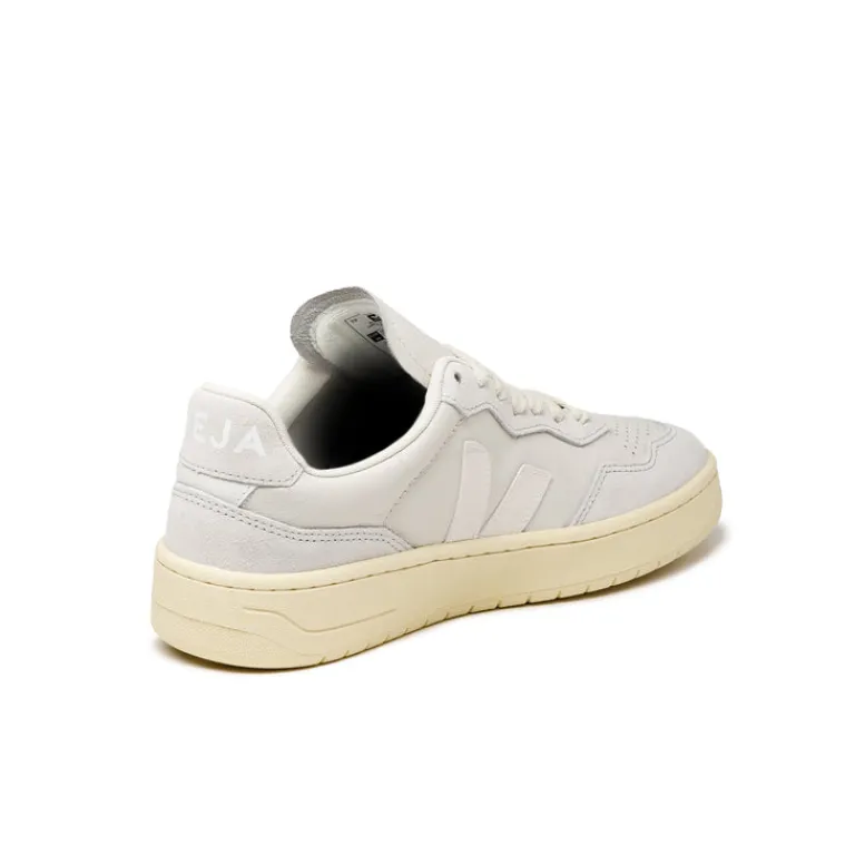 Weiße Sneaker*Veja V-90 O.T. W Gravel / White