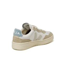 Weiße Sneaker*Veja V-90 W Extra White / Pierre / Steel