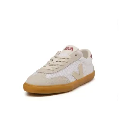 Weiße Sneaker*Veja Volley W *Aircell* Lunar / Pierre / Marsala