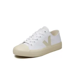 Weiße Sneaker*Veja Wata II Low W White / Pierre