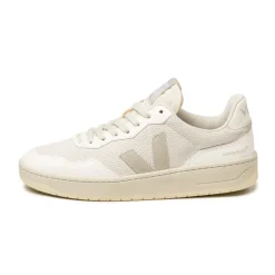 Weiße Sneaker*Veja x Asphaltgold V-90 Shades of Time