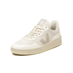 Weiße Sneaker*Veja x Asphaltgold V-90 Shades of Time