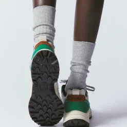 Chunky Sneaker*Veja x Bimba Y Lola Venturi O.T. Multi / Emeraud