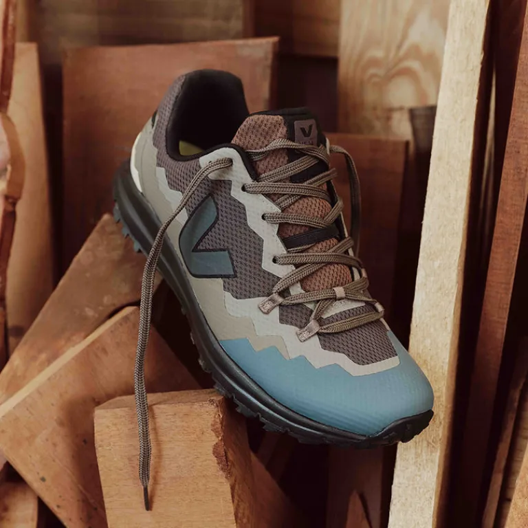 Outdoor Sneaker*Veja x Pedro Andrade Fitz Roy Light Grafite