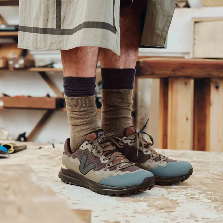 Outdoor Sneaker*Veja x Pedro Andrade Fitz Roy Light Grafite