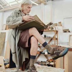 Outdoor Sneaker*Veja x Pedro Andrade Fitz Roy Light Grafite