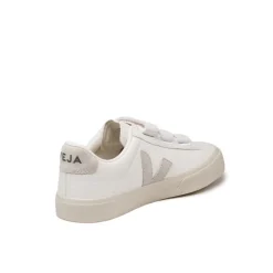Weiße Sneaker*Veja Recife W Logo Extra White / Natural