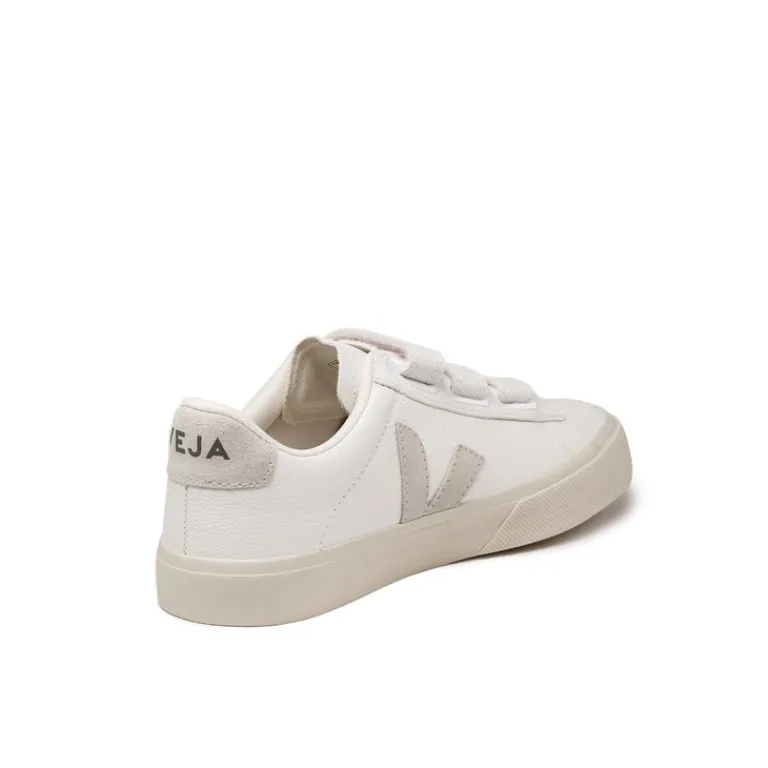 Weiße Sneaker*Veja Recife W Logo Extra White / Natural