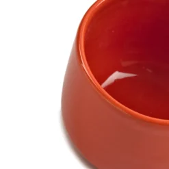 Geschirr*Viola Beuscher Ceramics Espresso Becher Rot