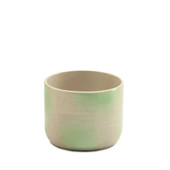 Geschirr*Viola Beuscher Ceramics Kaffee Becher Lime