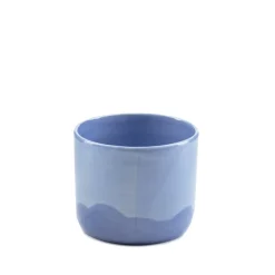 Geschirr*Viola Beuscher Ceramics Kaffee Becher Blau