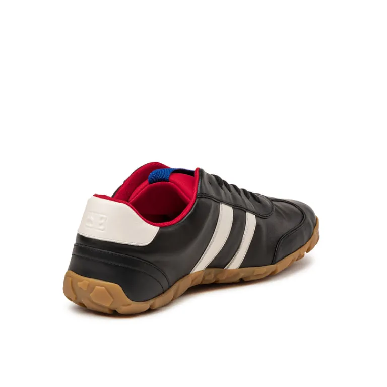 Leder Sneaker*Wales Bonner Cadence Black