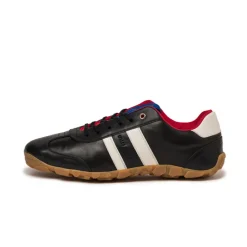 Leder Sneaker*Wales Bonner Cadence W Black