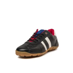 Leder Sneaker*Wales Bonner Cadence W Black