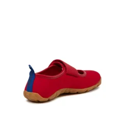 Leder Sneaker|Ballerinas*Wales Bonner Jewel Mary Jane W Red