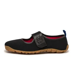 Leder Sneaker|Ballerinas*Wales Bonner Jewel Mary Jane Black