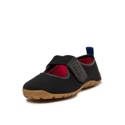 Leder Sneaker|Ballerinas*Wales Bonner Jewel Mary Jane Black