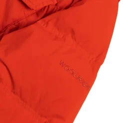 Jacken*Woolrich Garment Dyed Puffer Jacket Poinciana