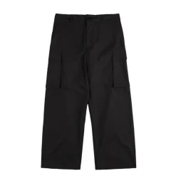 Hosen*YMC Stoosh Cargo Trouser Navy