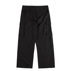 Hosen*YMC Stoosh Cargo Trouser Navy